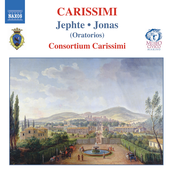 Carissimi - Jephte; Ionas