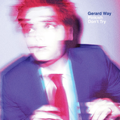 Gerard Way: Pinkish / Don't Try