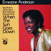 In The Evening When The Sun Goes Down by Ernestine Anderson