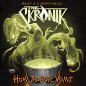 THE SKRONIK: How To Boil Vomit