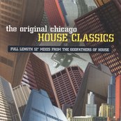 Marshall Jefferson - The Original Chicago House Classics Artwork