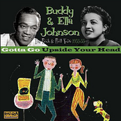 buddy & ella johnson: 1953-1964