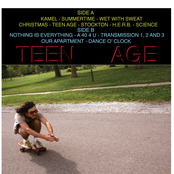 TEEN   AGE