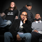 Pj Morton Band