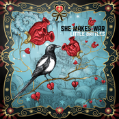 Blue by She Makes War