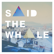 Said The Whale: Little Mountain