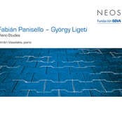 Panisello - Ligeti: Piano Etudes