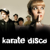 karate disco