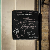 Kit Mosely + Cameron Picton at cafe oto 181025