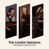 Duo Stiehler/Lucaciu – The London Sessions