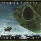 Vagues De Vapeur by Vernian Process