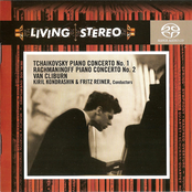 Tchaikovsky: Piano Concerto No. 1; Rachmaninoff: Piano Concerto No. 2