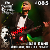 NFR #085 - Josh Rand (Stone Sour, The L.I.F.E. Project)