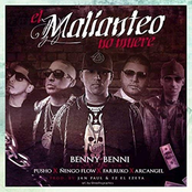 El Malianteo No Muere (feat. Pusho, Ñengo Flow, Farruko & Arcangel)