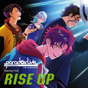 Paradox Live THE ANIMATION Opening Track「RISE UP」
