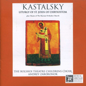 Liturgy Of St. John Of Chrysostom - Chants Of The Russian Orthodox Church