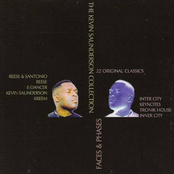 Kevin Saunderson: Faces & Phases