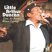 Blues I Got To Leave You by Little Arthur Duncan