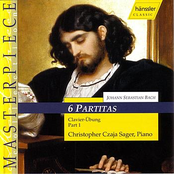 Bach: Keyboard Partitas
