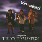 Niskatuskamies by Trio Saletti