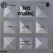 Ivo Malec Philips Prospective 21e siecle 836.891 DSY