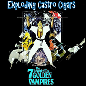 Legend of the Seven Golden Vampires (OST)