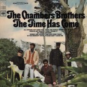 The Chambers Brothers - The Time Has Come Artwork