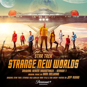 Star Trek: Strange New Worlds (Original Series Soundtrack)