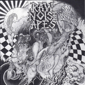 Dead Issue / Raw Noise Apes