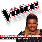 Stephanie Anne Johnson: Don’t Know Why (The Voice Performance) - Single
