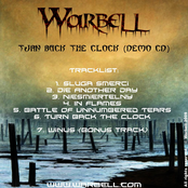 Turn Back The Clock (Demo)