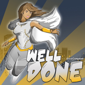 Erica Campbell: Well Done