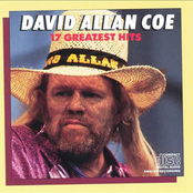 David Allan Coe: 17 Greatest Hits