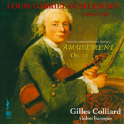 Guillemain: Amusement, Op. 18