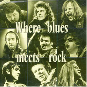 Where Blues Meets Rock Vol.I
