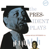 The President Plays With The Oscar Peterson Trio