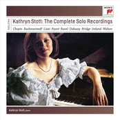 Kathryn Stott: Kathryn Stott: The Complete Solo Recordings