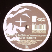 Potential Bad Boy Feat Junior Dangerous-JHR007 Vinyl