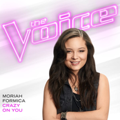 Moriah Formica: Crazy On You (The Voice Performance)