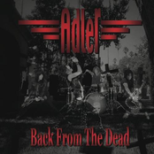 Adler: Back From The Dead