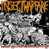 Bestial Destruction by Insect Warfare