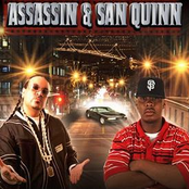 assassin & san quinn