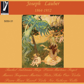 Joseph Lauber (1864-1952)