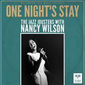 One Night's Stay - Nancy Wilson with The Jazz Jousters