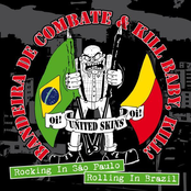 Patria Minha by Bandeira De Combate & Kill Baby, Kill!