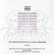 MENDELSSOHN: Complete Symphonies and String Symphonies