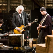 jack white, jimmy page & the edge