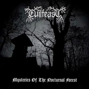 Towards The Funeral Winternight Landscape by Evilfeast