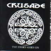 The Kind Of Man I Am by Crusade