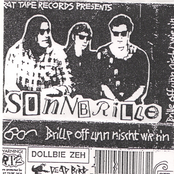 Brille uff und nüscht wie rin